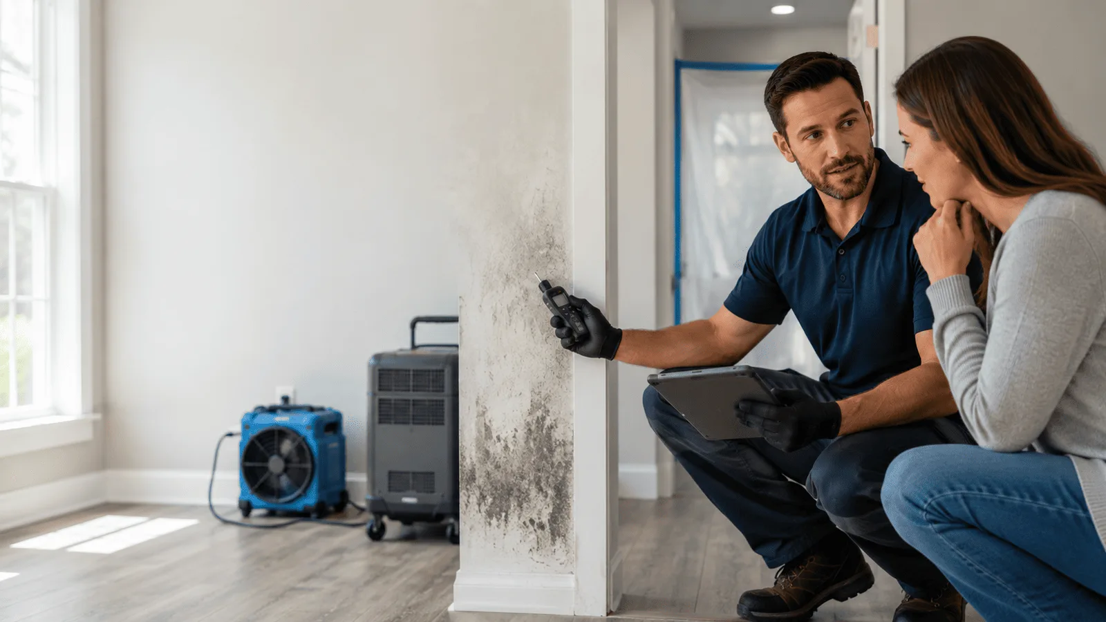 Mold Inspection Almond, NC FAQs